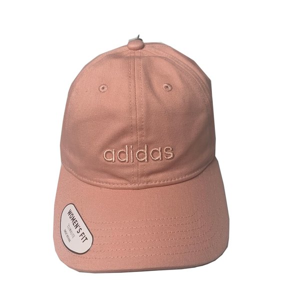 adidas Accessories - Adidas Climalite Ultimate Cap Adjustable Fit Pink